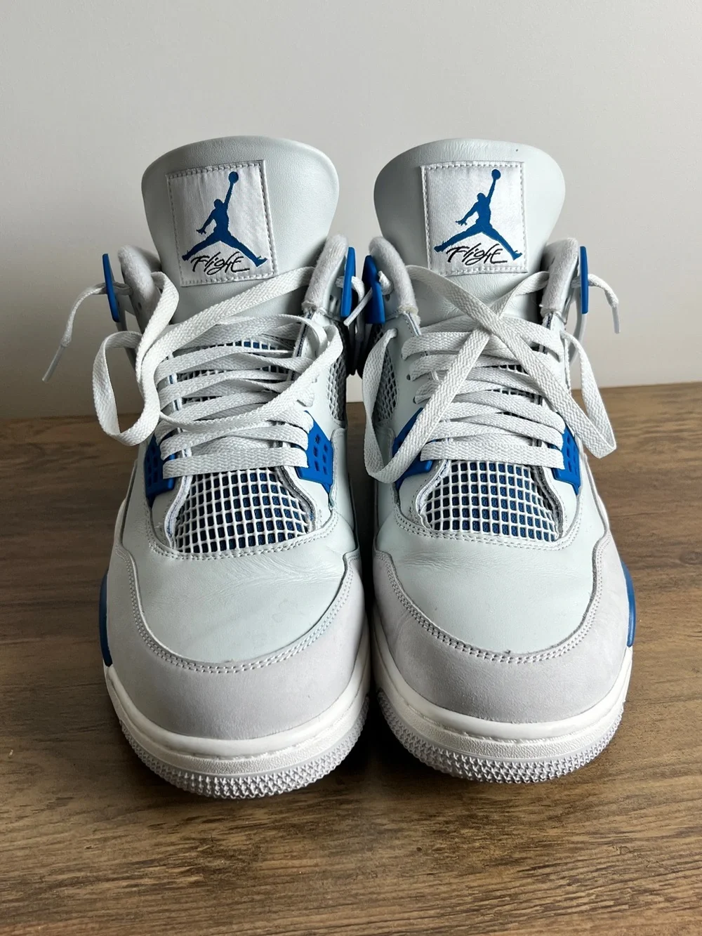 Jordan 4 Retro Military Blue (2024)
